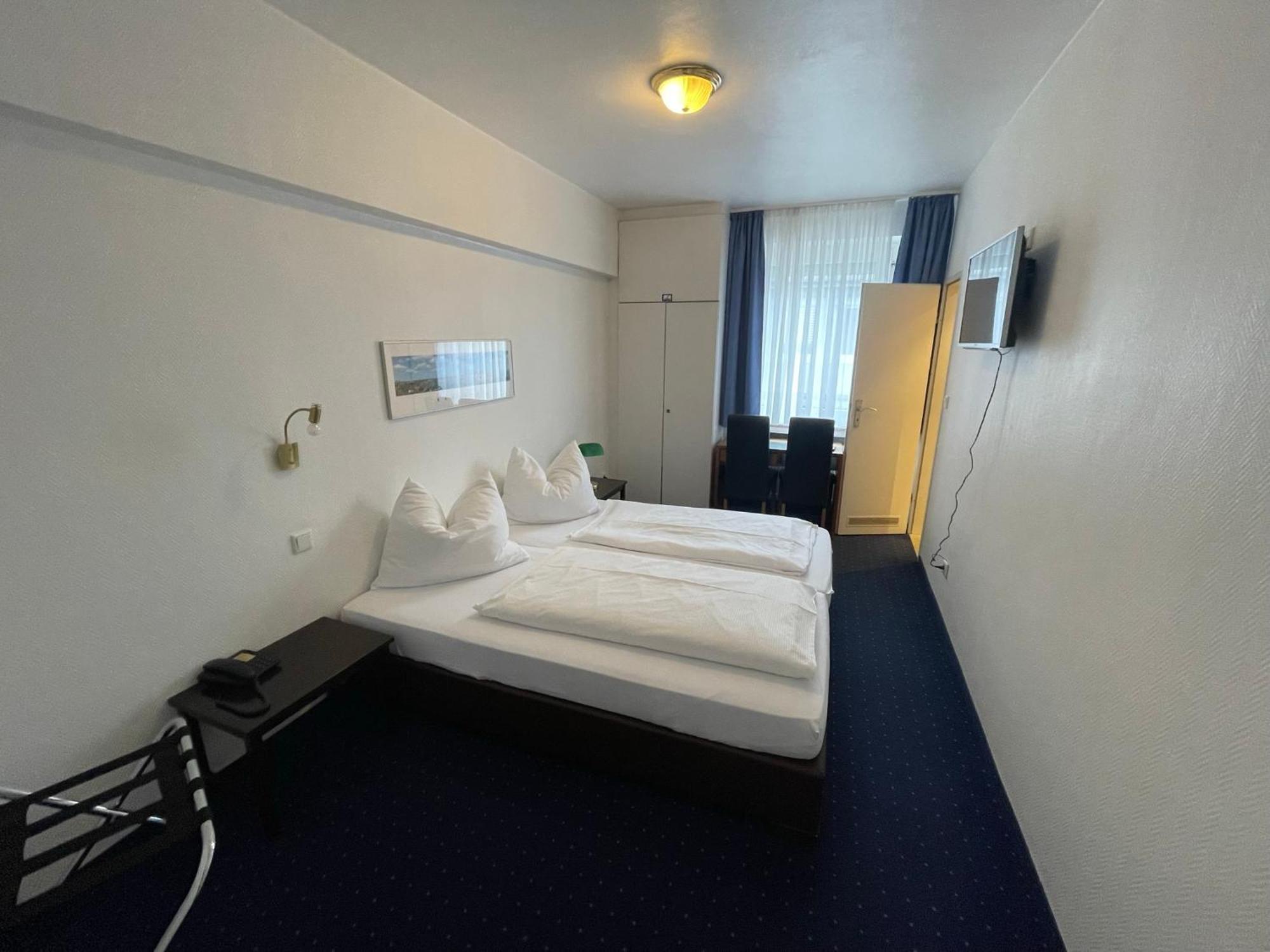 Hotel Munster Horstmann Garni Exterior foto