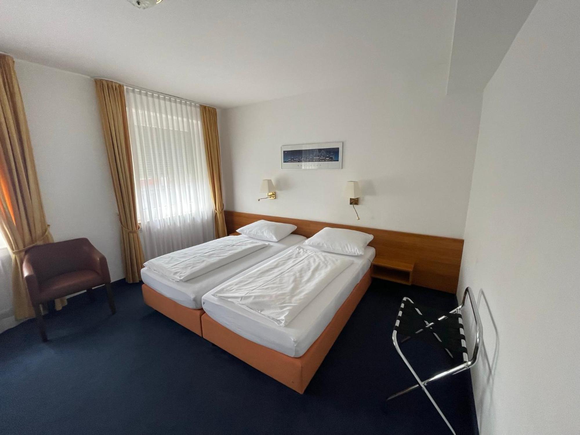 Hotel Munster Horstmann Garni Exterior foto