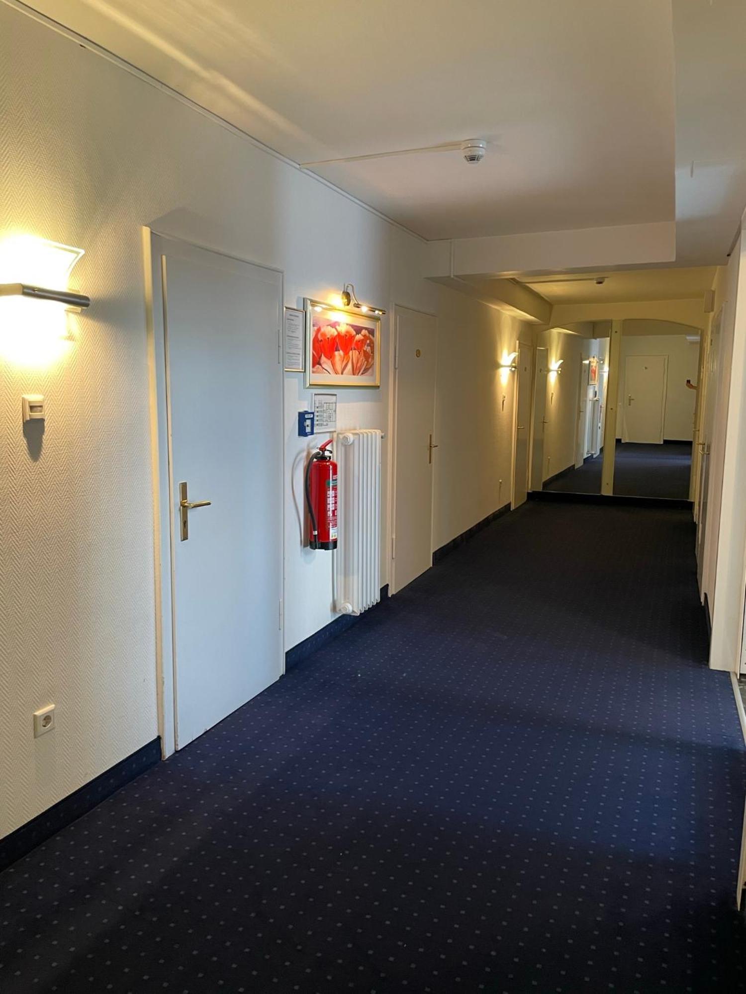 Hotel Munster Horstmann Garni Exterior foto