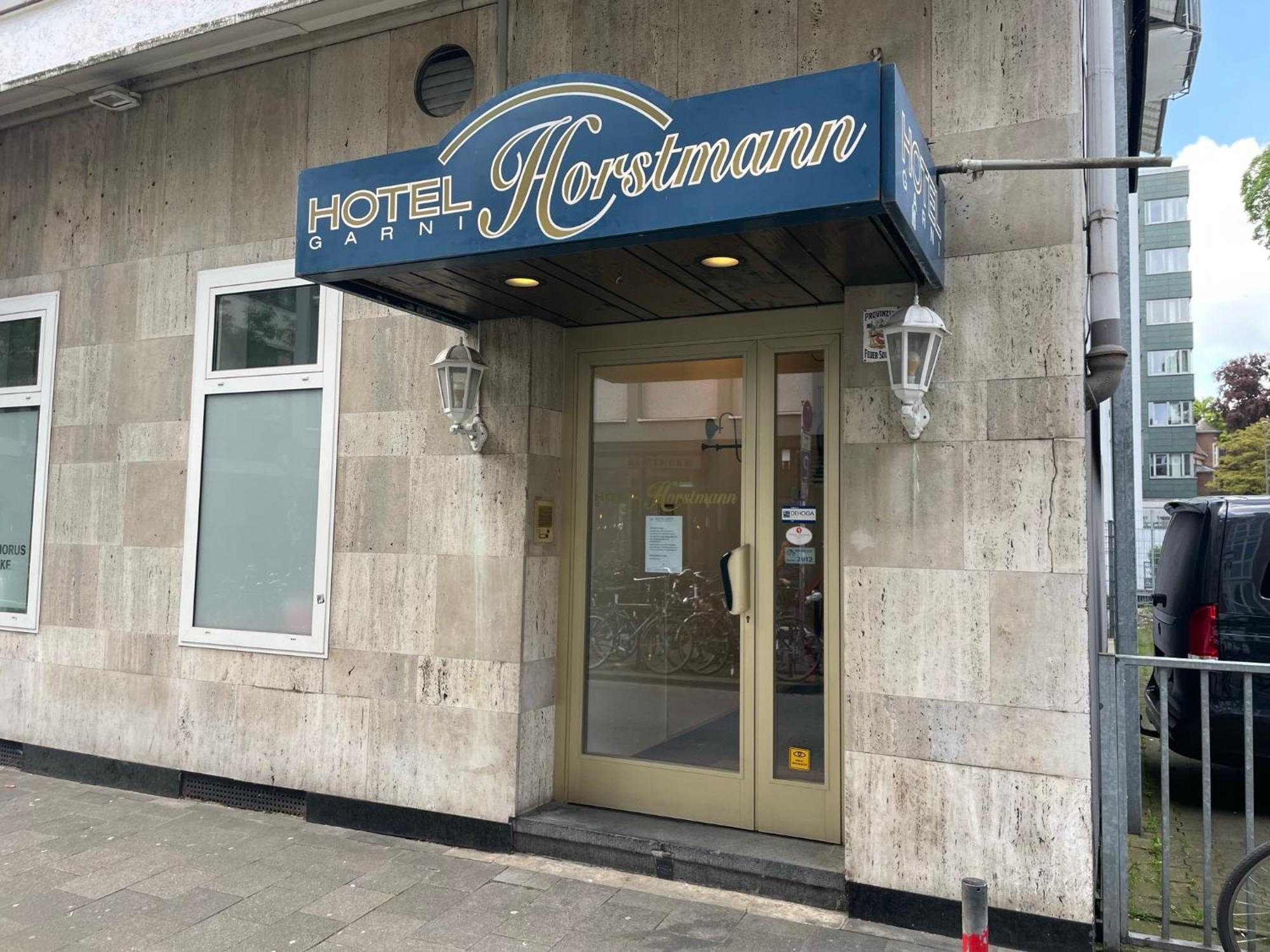 Hotel Munster Horstmann Garni Exterior foto